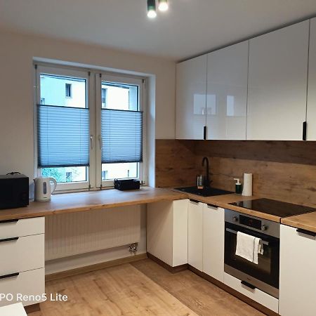 Apartament Przy Kortach 2 Bytom Kültér fotó