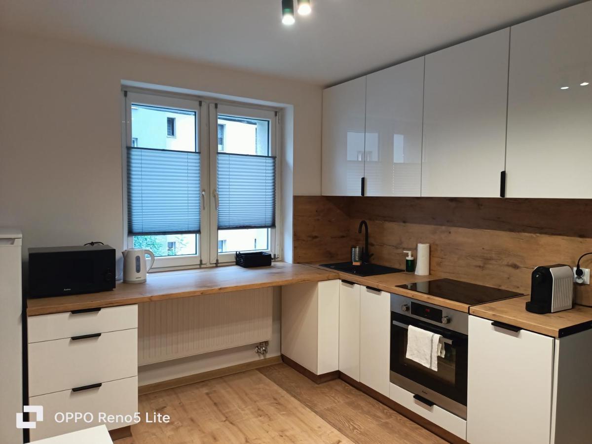 Apartament Przy Kortach 2 Bytom Kültér fotó